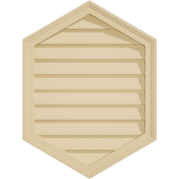 Ekena Millwork GVSVP24X3202SN-07