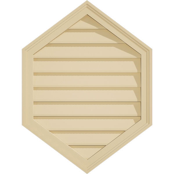 Ekena Millwork GVSVP24X3202SN-09