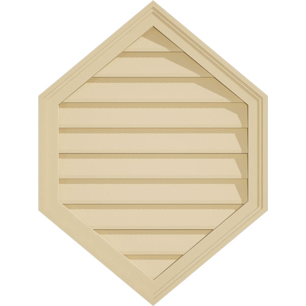 Ekena Millwork GVSVP24X3202SN-10