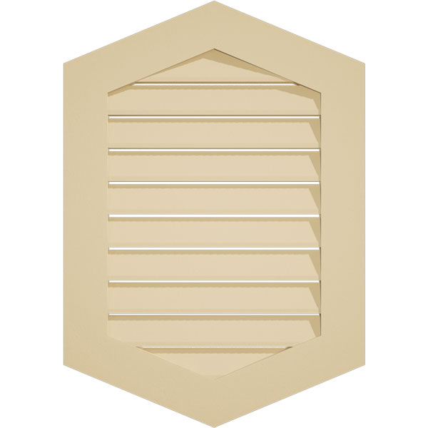 Ekena Millwork GVSVP24X3401SF-05