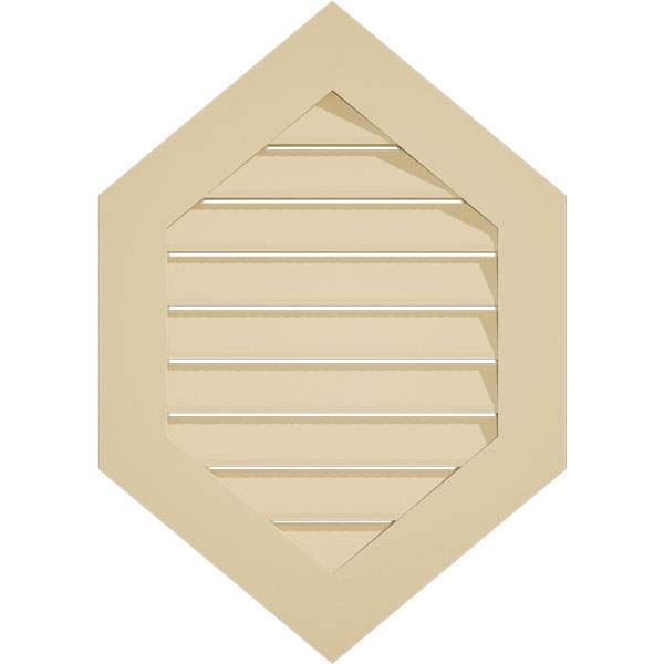 Ekena Millwork GVSVP24X3401SF-10