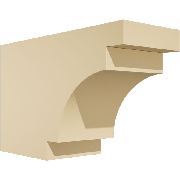 Ekena Millwork RFTS06X10X16MED