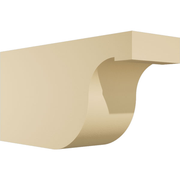 Ekena Millwork RFTS06X10X20DEL