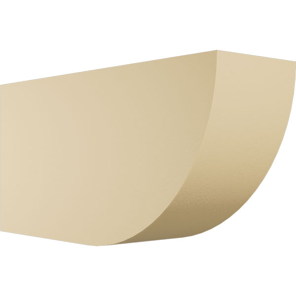Ekena Millwork RFTS06X10X20DUR
