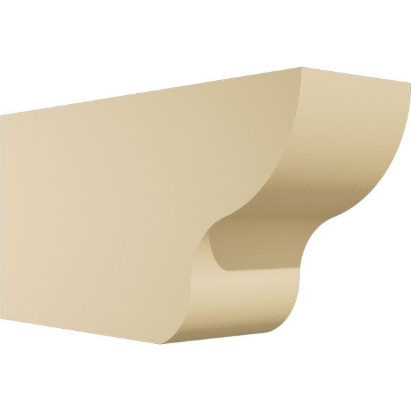 Ekena Millwork RFTS06X10X20GRN