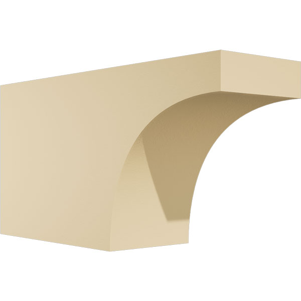 Ekena Millwork RFTS06X10X20HUN