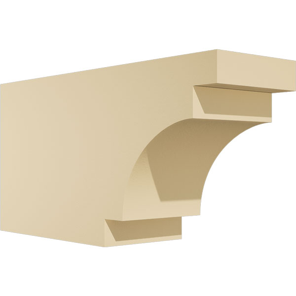 Ekena Millwork RFTS06X10X20MED