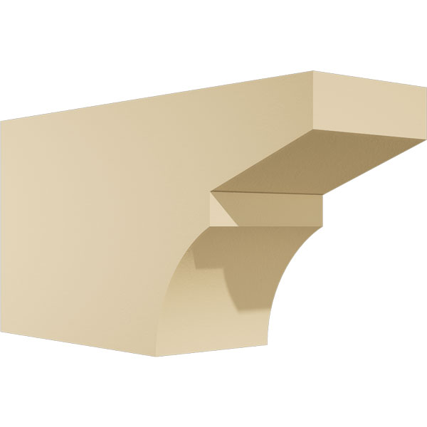 Ekena Millwork RFTS06X10X20MON