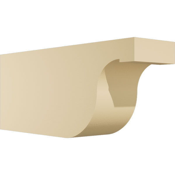 Ekena Millwork RFTS06X10X24DEL