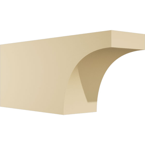 Ekena Millwork RFTS06X10X24HUN