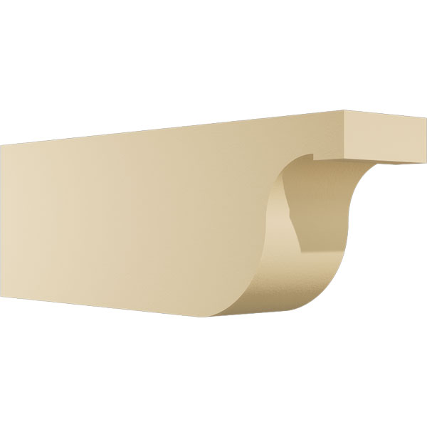 Ekena Millwork RFTS06X10X30DEL