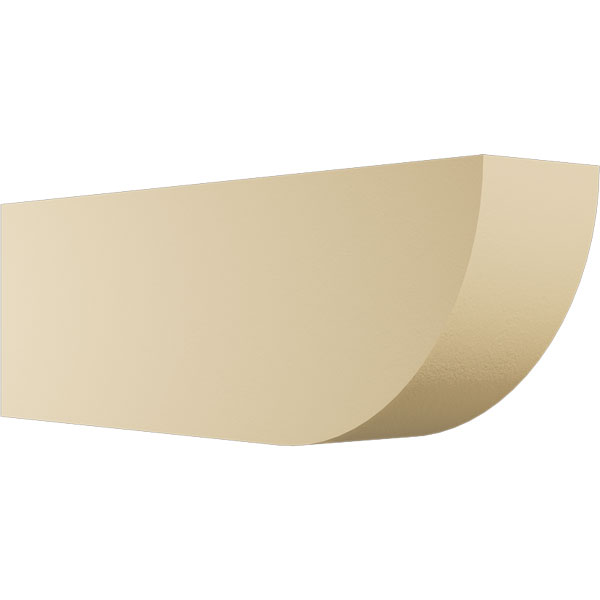 Ekena Millwork RFTS06X10X30DUR