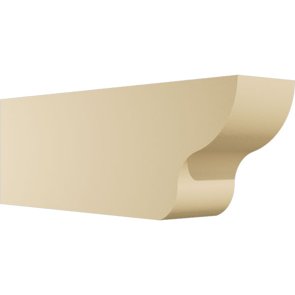 Ekena Millwork RFTS06X10X30GRN