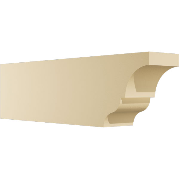 Ekena Millwork RFTS06X10X36ASH