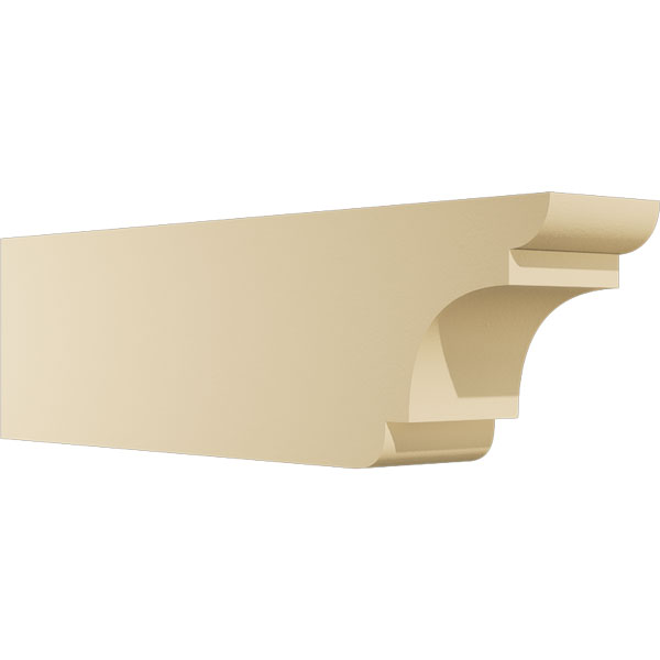Ekena Millwork RFTS06X10X36NEB