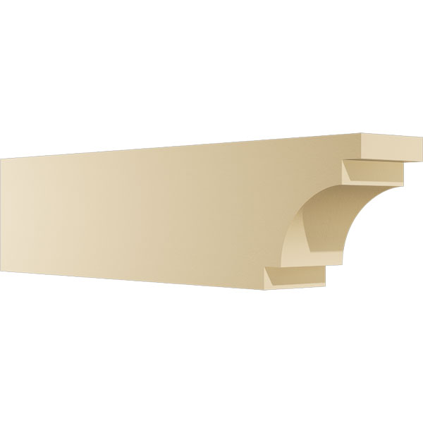 Ekena Millwork RFTS06X10X42MED