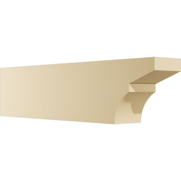 Ekena Millwork RFTS06X10X42MON