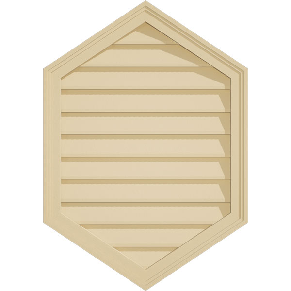 Ekena Millwork GVSVP24X3402SN-08