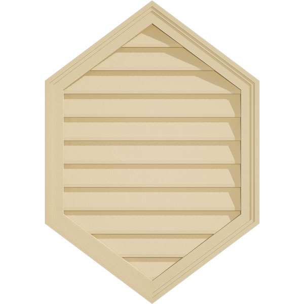 Ekena Millwork GVSVP24X3402SN-09