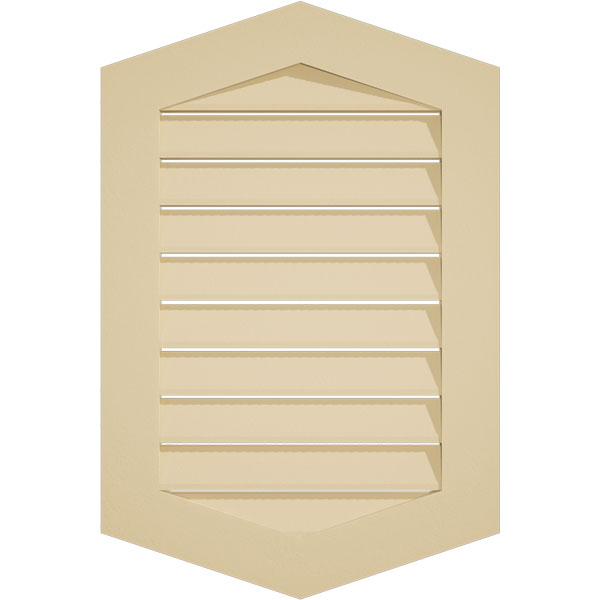 Ekena Millwork GVSVP24X3601SF-04