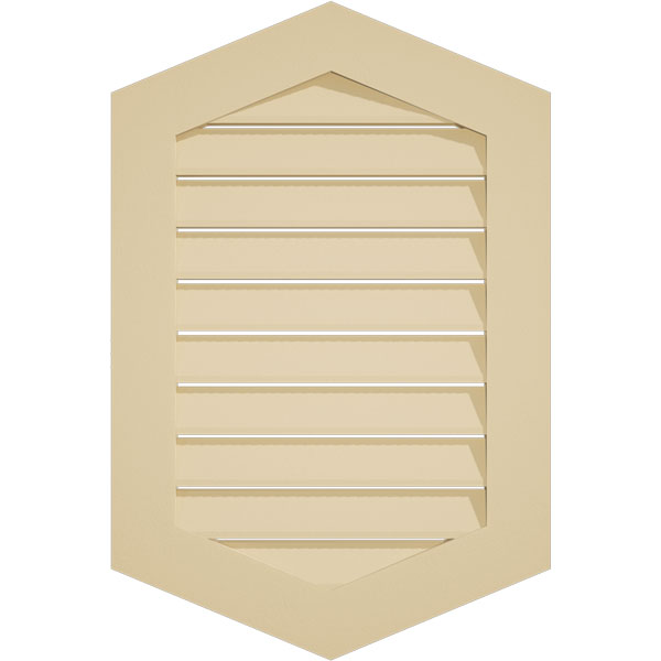 Ekena Millwork GVSVP24X3601SF-05