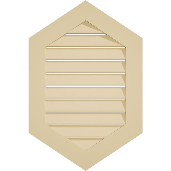 Ekena Millwork GVSVP24X3601SF-08
