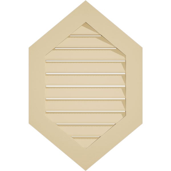 Ekena Millwork GVSVP24X3601SF-10