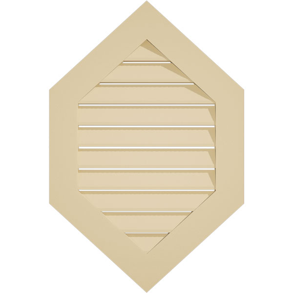 Ekena Millwork GVSVP24X3601SF-11