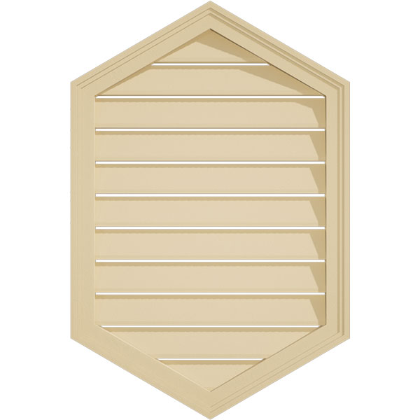 Ekena Millwork GVSVP24X3602SF-07