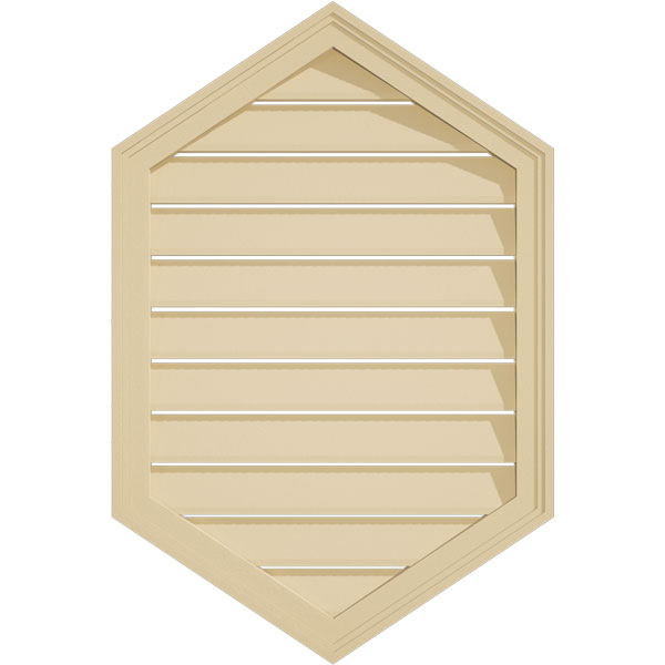 Ekena Millwork GVSVP24X3602SF-08