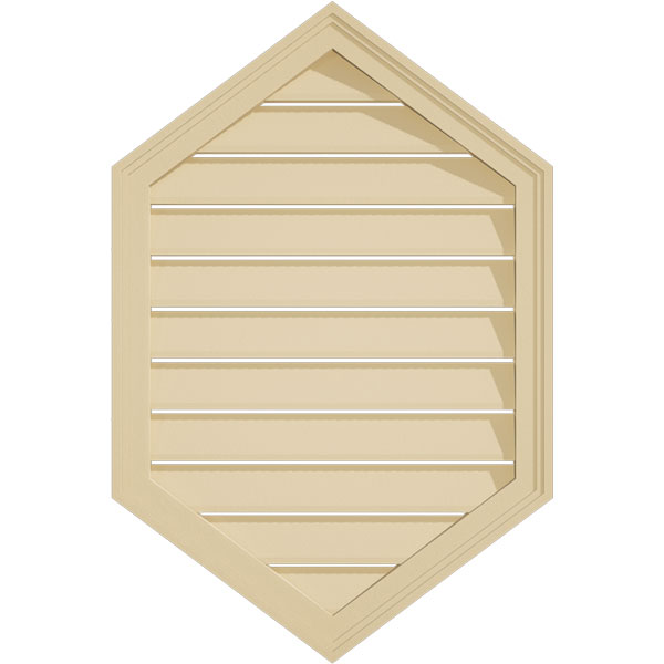 Ekena Millwork GVSVP24X3602SF-09