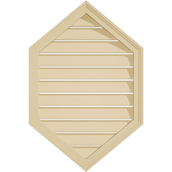Ekena Millwork GVSVP24X3602SF-10