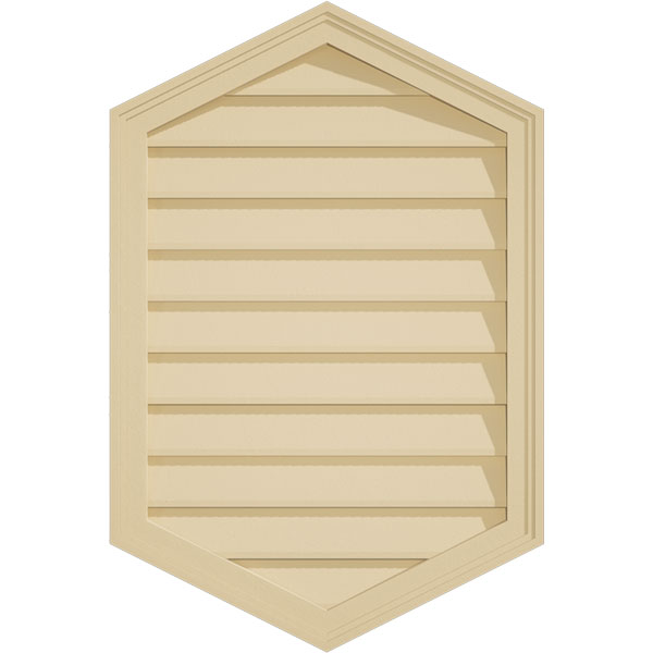 Ekena Millwork GVSVP24X3602SN-06