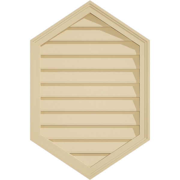 Ekena Millwork GVSVP24X3602SN-08