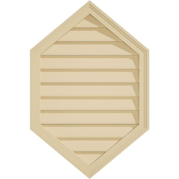 Ekena Millwork GVSVP24X3602SN-10