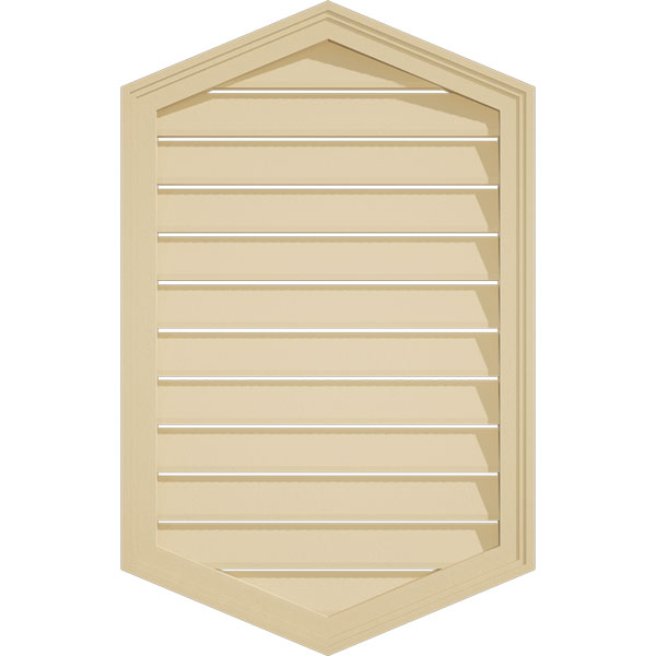 Ekena Millwork GVSVP24X3802SF-05
