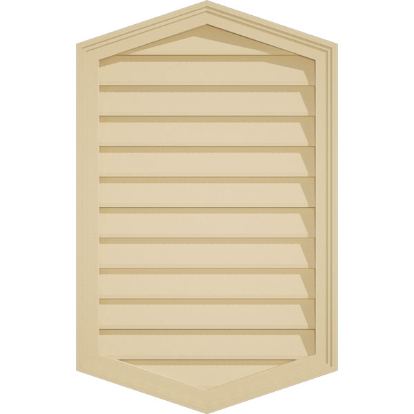 Ekena Millwork GVSVP24X3802SN-04