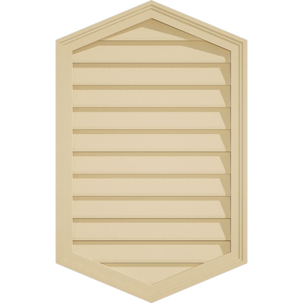 Ekena Millwork GVSVP24X3802SN-05