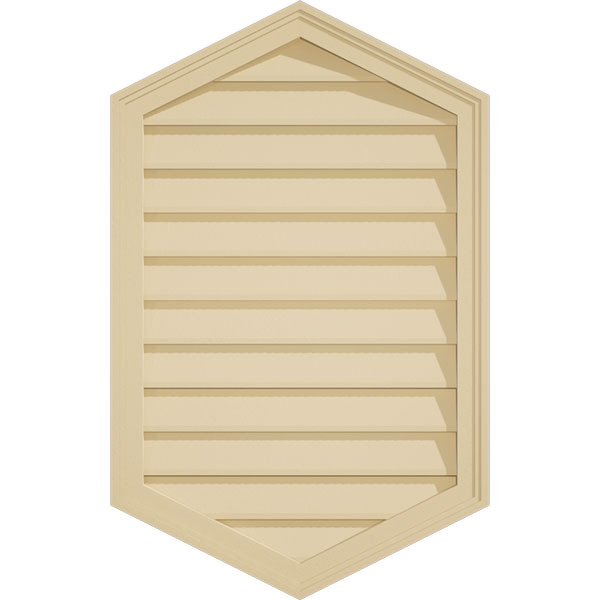 Ekena Millwork GVSVP24X3802SN-06