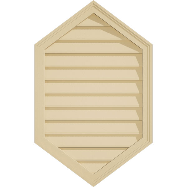 Ekena Millwork GVSVP24X3802SN-09