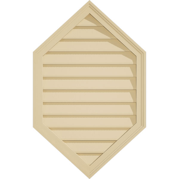 Ekena Millwork GVSVP24X3802SN-11