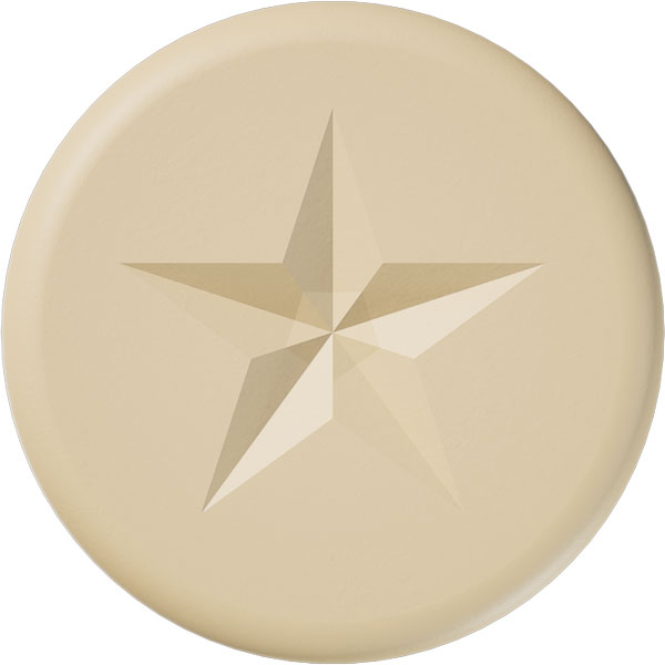 Ekena Millwork ROSS030X030X050GRY08