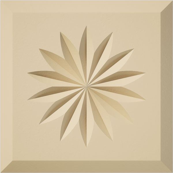 Ekena Millwork ROSS030X030X050SDG10