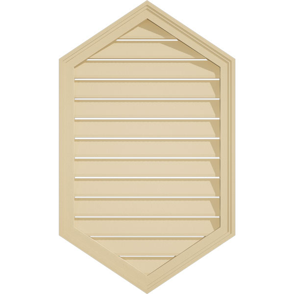 Ekena Millwork GVSVP24X4002SF-08