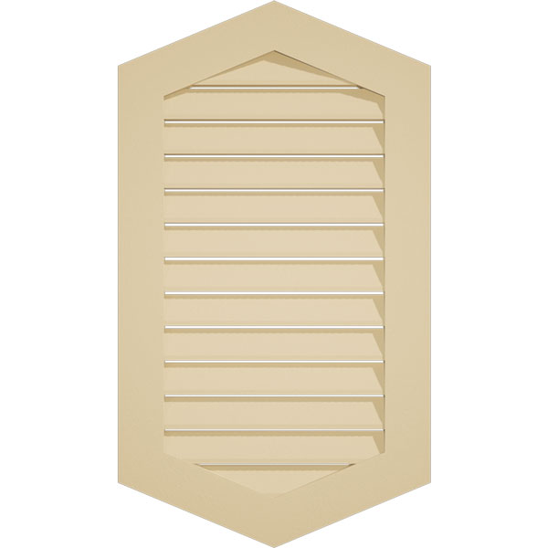 Ekena Millwork GVSVP24X4201SF-05