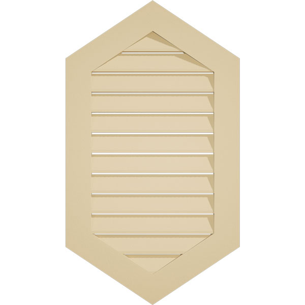 Ekena Millwork GVSVP24X4201SF-08