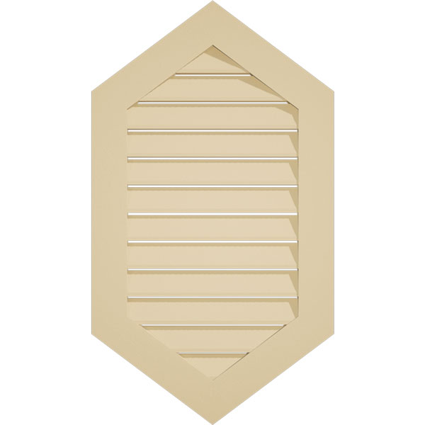 Ekena Millwork GVSVP24X4201SF-09