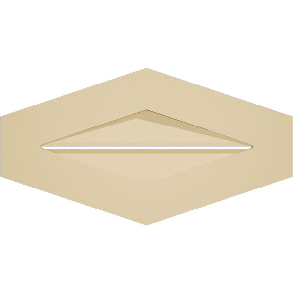 Ekena Millwork GVSVP26X1401SF-04