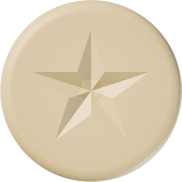 Ekena Millwork ROSS030X030X100GRY08