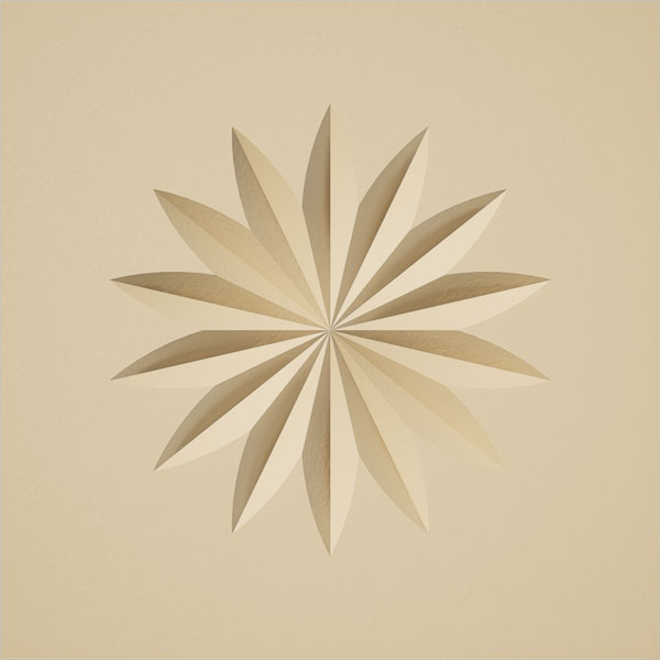 Ekena Millwork ROSS030X030X100SDG09